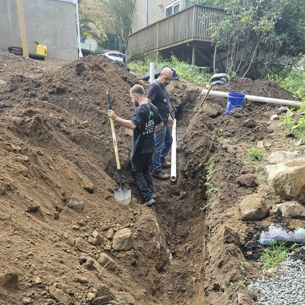 digging-out-ditch