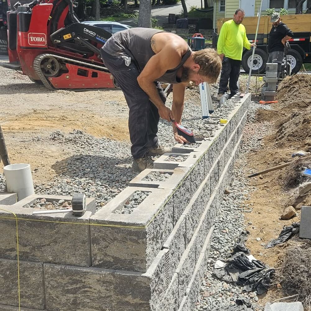installing-wall